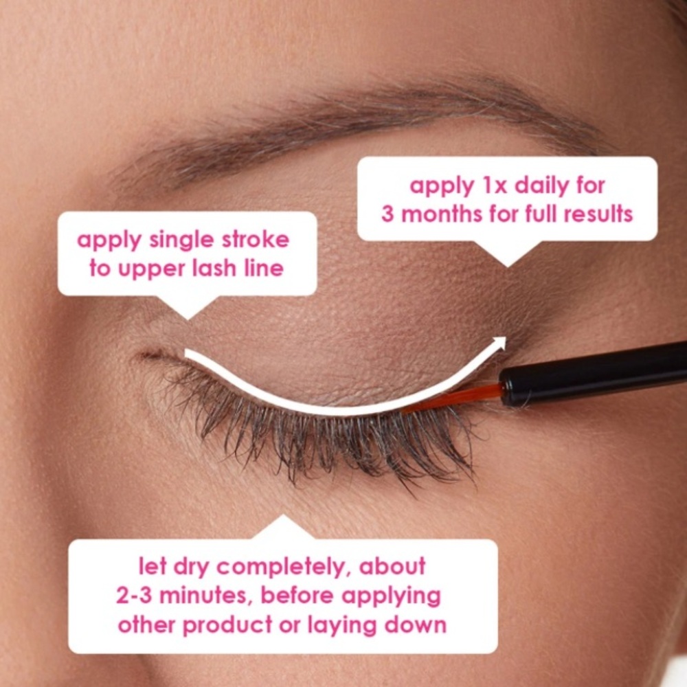 🆕 GrandeLASH & GrandeBROW by Grande Cosmetics • 2.5 mL - Picture 6 of 16